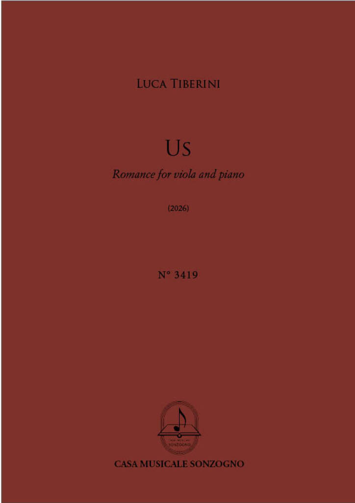US, Romance for viola and piano